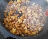 Foto del paso 1 de la receta: Buñuelos de manzana