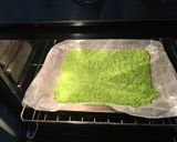 Foto del paso 2 de la receta: Pizza de brócoli - chorizo y jamón