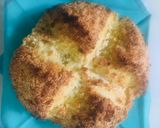 Foto del paso 10 de la receta: ROSETAS DE PAN DE🍊NARANJA🍊 CON COBERTURA DE 🥥COCO🥥