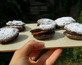 Foto del paso 8 de la receta: Alfajores merengados sin tacc