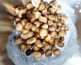 A picture of step 3 of Makhane ka chaat.