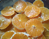 Foto del paso 1 de la receta: Naranja preparada