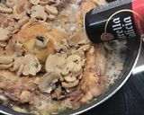 Foto del paso 4 de la receta: Pollo a la cerveza