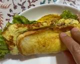 Cara Membuat Roti John kreasi roti tawar 5