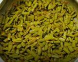 Hyderabadi Gawaar ki Phalli and Til/Cluster Beans & Sesame Seeds recipe step 2 photo