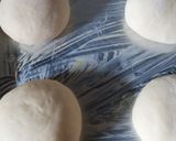 Foto langkah ke 4 dari resep Roti O' aka Mexican Bun aka Roti Boy.