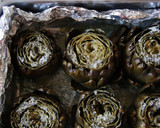 Foto del paso 5 de la receta: Alcachofas al horno