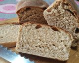 Foto del paso 11 de la receta: Pan de harina integral (con técnica "Tang Zhong")