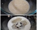 A picture of step 2 of Whole Wheat Banana Walnut Cake.