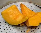 Foto langkah ke 1 dari resep Kue Talam Labu Kuning Idola.