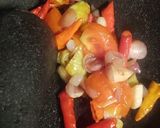 Foto langkah ke 5 dari resep Sambal Tomat.
