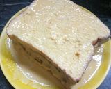 A picture of step 5 of Three colors sandwich.