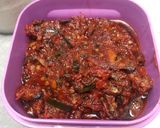 Foto langkah ke 5 dari resep Sambal Kerang.