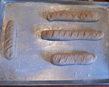 Foto del paso 10 de la receta: Baguette