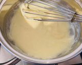 Mézes karamell torta recept fázis 5 fotója