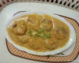 A picture of step 5 of Malai Korma Recipe.