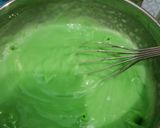 Foto langkah ke 3 dari resep Sagu Mutiara Pandan.