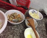 Hình bước làm 2 của món Bánh xèo miền Nam