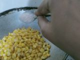 Cheesy corn 😋