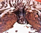 Фото кроку 5 до Какой же он вкусный, шоколадный торт с вишней.
