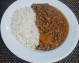 Foto del paso 9 de la receta: Lentejones con Patitas de Cerdo
