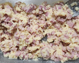 Foto del paso 6 de la receta: 🍖🧀 Empanadas de jamón y queso muzzarella 🧀🍖 para freír, para hornear, para freezar 😉