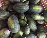 Hình bước làm 1 của món Canh gà hầm dưa hấu non