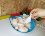 صورة لخطوة 1 من وصفة كنتاكى مقرمشه اشهى من كده مفيش