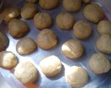 A picture of step 4 of Doughnuts.