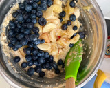 Foto del paso 2 de la receta: Queque de avena (sin harina ni azúcar)
