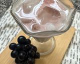 Foto langkah ke 4 dari resep Smoothies Anggur Jawa.