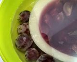 Foto langkah ke 11 dari resep Puding Anggur 3D Simpel.