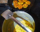 বাঁধাকপির বড়া(bandhakopir bora recipe in Bengali) রেসিপি ধাপ - 5 ছবি