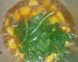 Butternut spinach soup