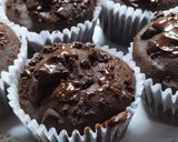 Foto del paso 4 de la receta: Muffins de Chocolate del Tipo Starbucks