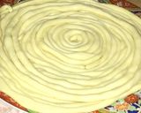 صورة لخطوة 2 من وصفة لغمن (مكرونه من أوزبكستان)