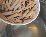 Tejszínes-karfiolos csirkeszósz (Gluténmentes) recept fázis 3 fotója