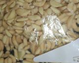 A picture of step 1 of Frozen Garlic.
