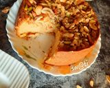 এগলেস হোলহুইট মাওয়া কেক(Eggless Wholewheat Mawa Cake recipe in bengali) রেসিপির ধাপ 5 ছবি