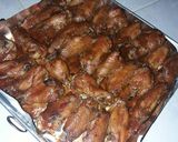 Foto langkah ke 7 dari resep Chicken wings bbq.