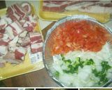 Foto del paso 1 de la receta: Frijoles con costilla