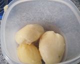 Foto del paso 1 de la receta: Tortitas de Papa ! 😍