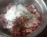 বাটার চিকেন (butter chicken recipe in bengali) রেসিপি ধাপ - 1 ছবি