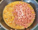 Foto del paso 5 de la receta: Canelones trufados de Confit de Pato, Setas y Foie fresco con Bechamel al Oporto