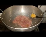 A picture of step 2 of Paneer Stir Fry.