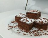Foto langkah ke 11 dari resep Coklat Cake.