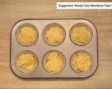 Muffin Tape Keju Anti Gagal langkah memasak 6 foto