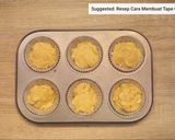 Foto langkah ke 6 dari resep Muffin Tape Keju Anti Gagal.