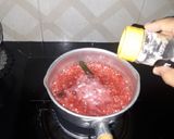 Foto langkah ke 2 dari resep #72 Bubur Mutiara No Santan Simple.