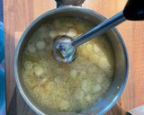 Feketegyökér leves recept fázis 5 fotója